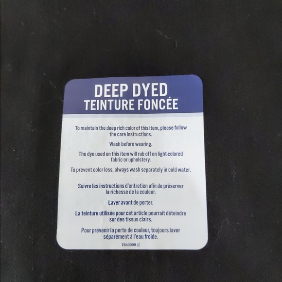 🎅🏻 3/$50 👯‍♀️Host Pick⚡️Riders by Lee Indigo Straight Leg Jean - Picture 7 of 11